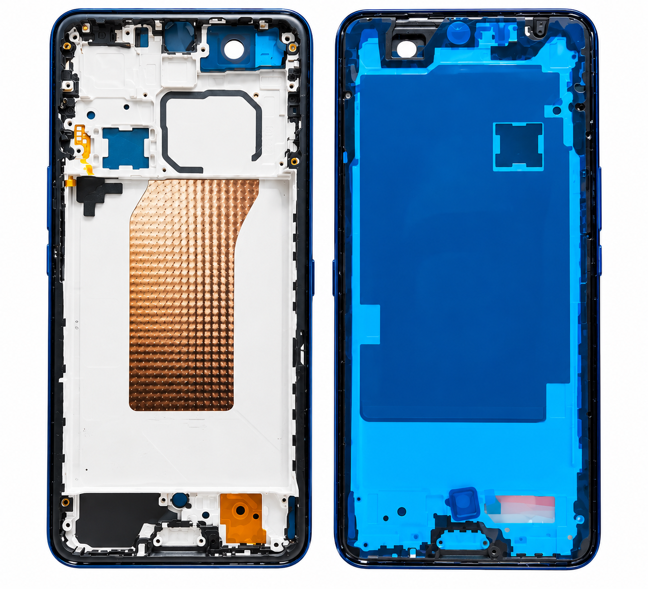 Compatible Replacement for Vivo V60 / V60e Middle Frame